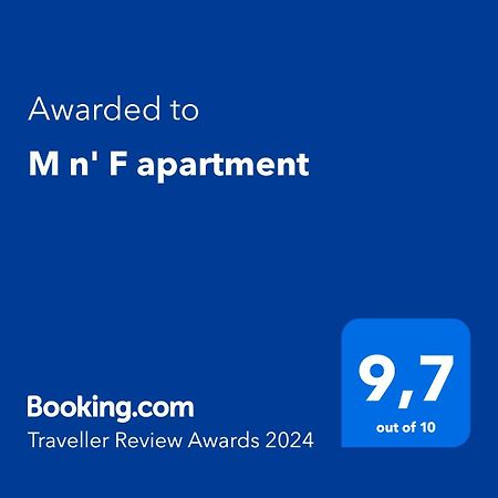 Mnf Apartment 아테네 외부 사진