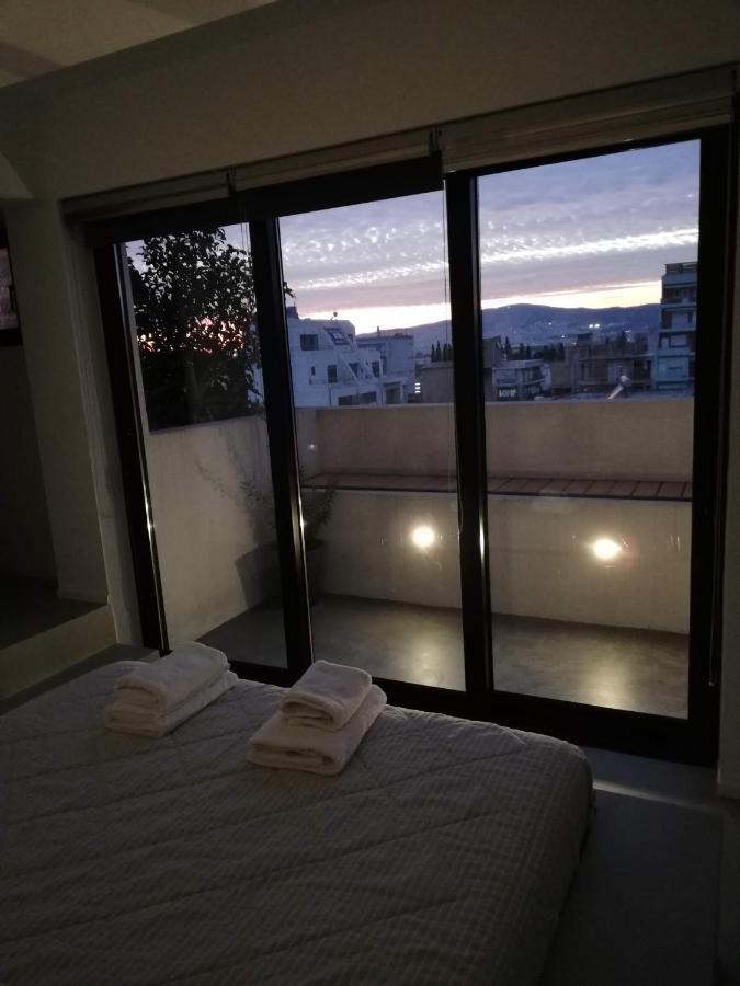 Mnf Apartment 아테네 외부 사진