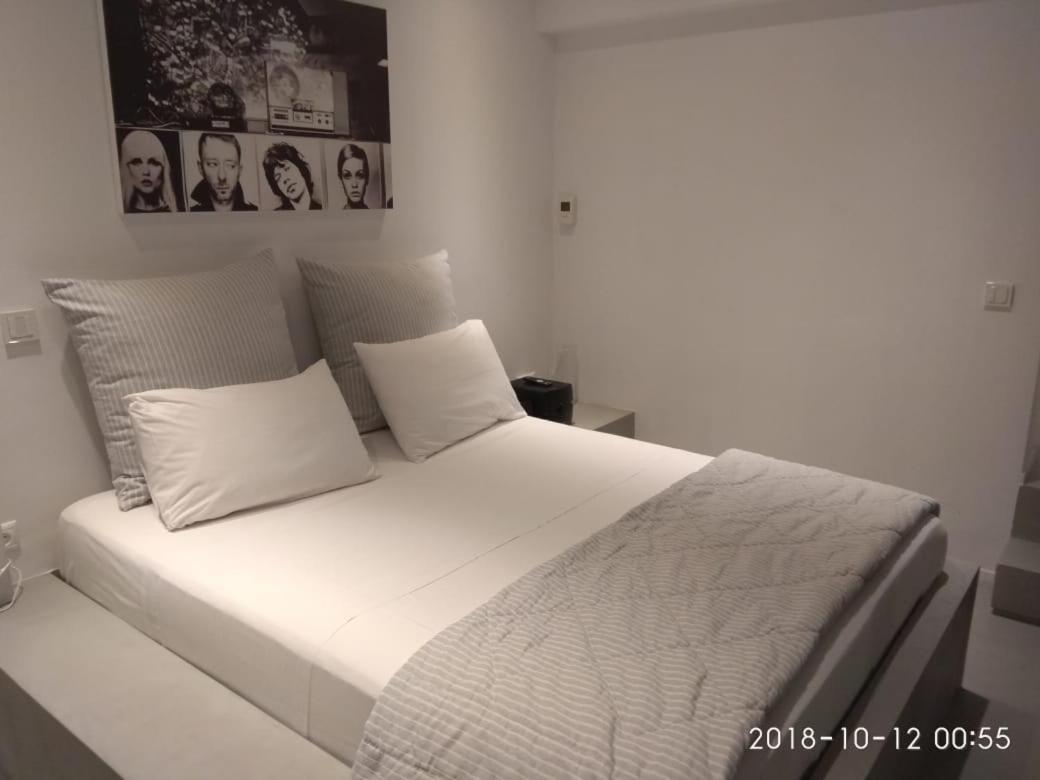 Mnf Apartment 아테네 외부 사진