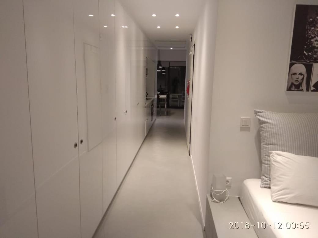 Mnf Apartment 아테네 외부 사진
