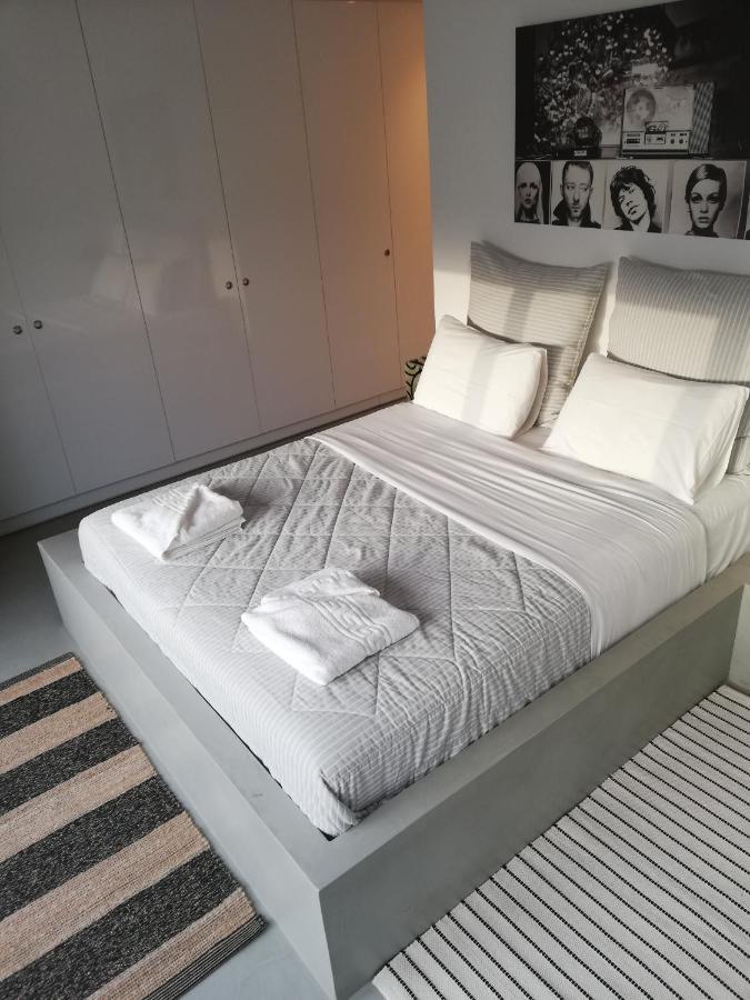 Mnf Apartment 아테네 외부 사진