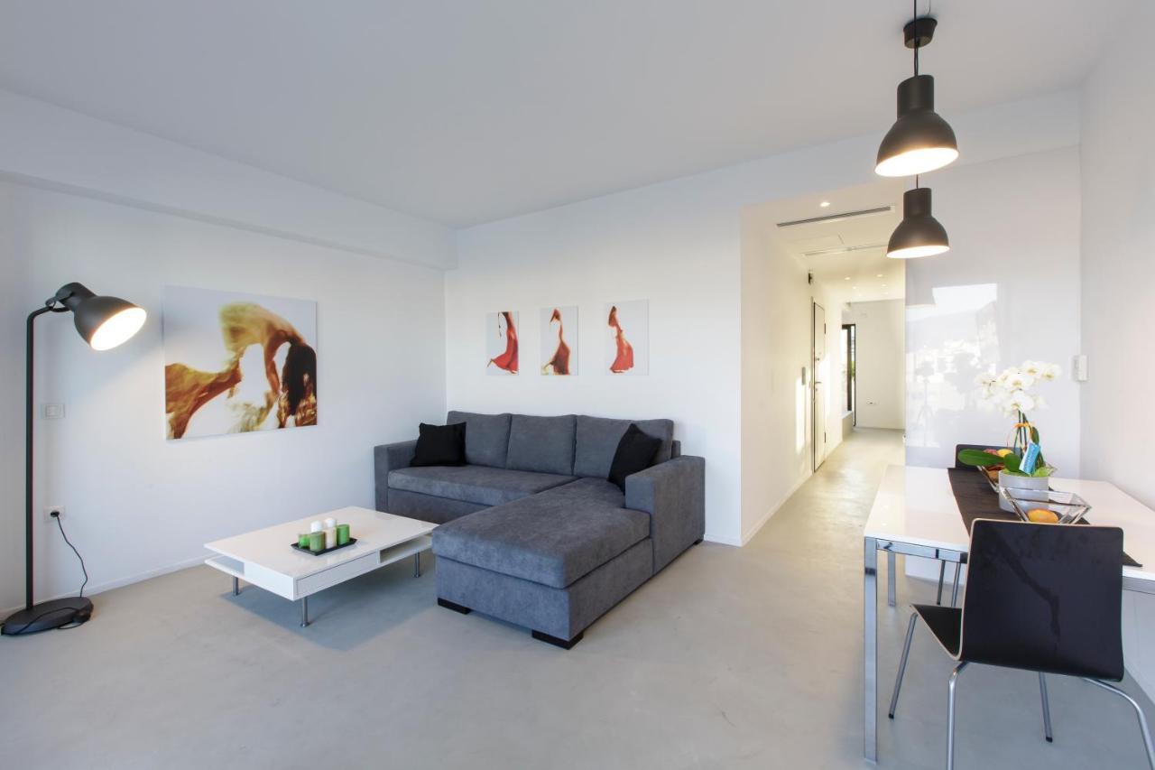 Mnf Apartment 아테네 외부 사진