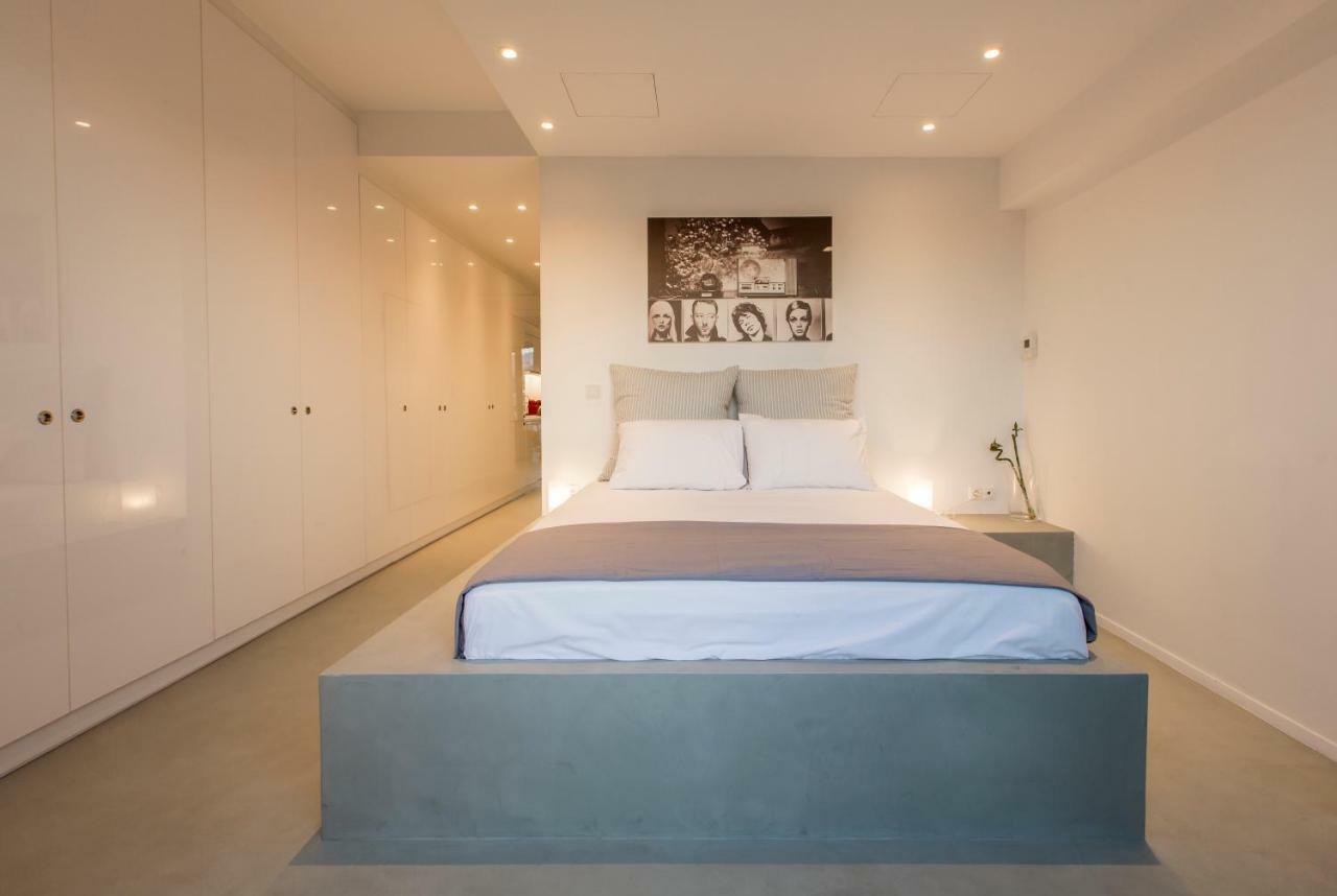 Mnf Apartment 아테네 외부 사진