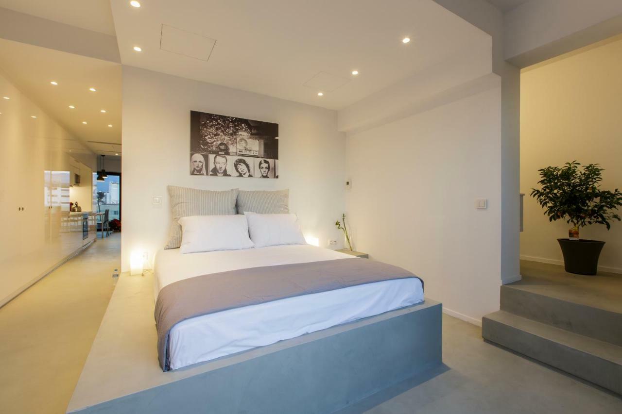 Mnf Apartment 아테네 외부 사진